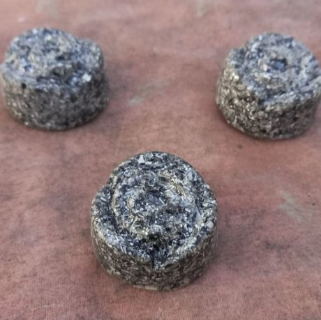 Electronite (orgonite) 23-43gr