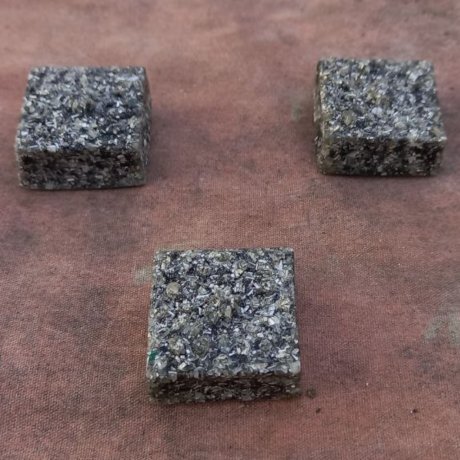 Electronite (orgonite) 10-16gr